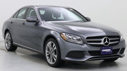 2018 Mercedes-Benz C-Class C 300 4MATIC