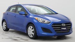 2017 Hyundai Elantra GT Base