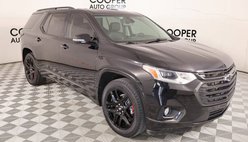 2021 Chevrolet Traverse Premier