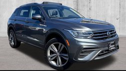 2022 Volkswagen Tiguan SE 4Motion