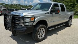 2013 Ford Super Duty F-350 Lariat