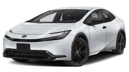 2025 Toyota Prius Nightshade