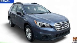 2016 Subaru Outback 2.5i