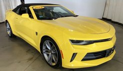 2018 Chevrolet Camaro LT