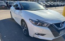 2017 Nissan Maxima S