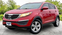 2012 Kia Sportage LX