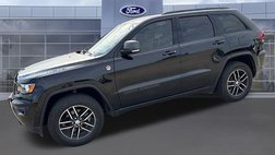 2018 Jeep Grand Cherokee Trailhawk