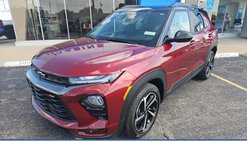 2022 Chevrolet TrailBlazer RS