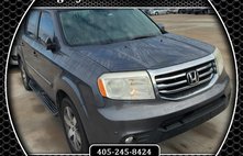 2015 Honda Pilot Touring