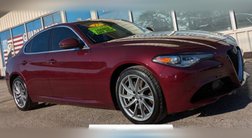 2017 Alfa Romeo Giulia Base