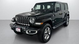 2021 Jeep Wrangler Unlimited High Altitude