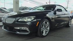 2016 BMW 6 Series 650i xDrive