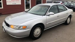 2001 Buick Century Custom