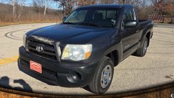 2010 Toyota Tacoma Base