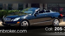 2013 Mercedes-Benz E-Class E 350