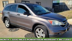 2010 Honda CR-V EX