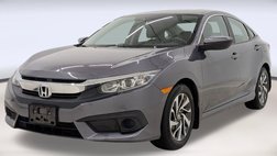 2016 Honda Civic EX w/Honda Sensing