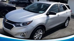 2021 Chevrolet Equinox LS