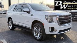 2021 GMC Yukon SLT