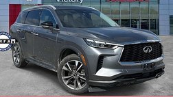 2024 Infiniti QX60 Luxe
