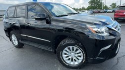2018 Lexus GX 460 Base