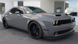 2019 Dodge Challenger SRT Hellcat