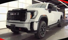 2025 GMC Sierra 2500HD AT4