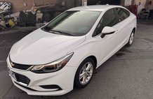 2016 Chevrolet Cruze LT Auto