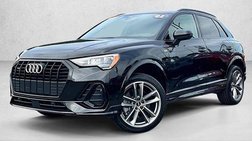 2022 Audi Q3 quattro S line Premium 45 TFSI
