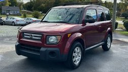 2007 Honda Element EX