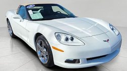 2008 Chevrolet Corvette 