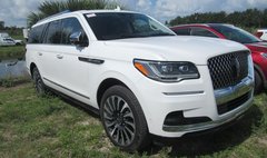 2022 Lincoln Navigator L Black Label