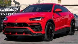 2019 Lamborghini Urus Base
