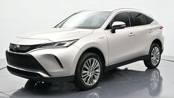 2021 Toyota Venza XLE