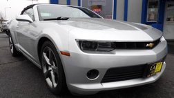 2014 Chevrolet Camaro LT