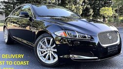 2013 Jaguar XF 2.0T
