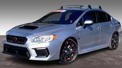 2018 Subaru WRX Base