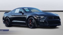 2020 Ford Mustang Shelby GT500