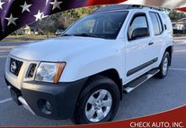 2011 Nissan Xterra PRO-4X