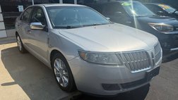 2012 Lincoln MKZ Base