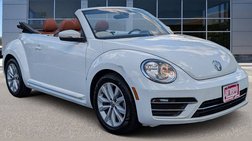 2017 Volkswagen Beetle 1.8T Classic