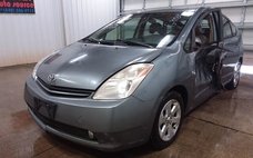 2005 Toyota Prius Base