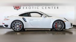 2016 Porsche 911 Turbo