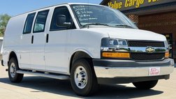 2024 Chevrolet Express 2500