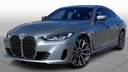 2024 BMW 4 Series 430i xDrive Gran Coupe