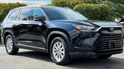 2024 Toyota Grand Highlander Hybrid Limited