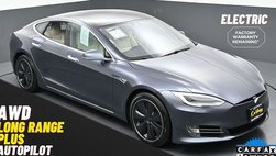 2021 Tesla Model S Long Range Plus