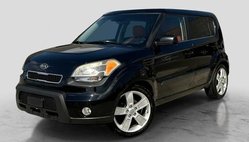 2011 Kia Soul Sport