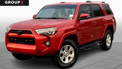 2021 Toyota 4Runner SR5 Premium