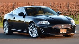 2011 Jaguar XK Base